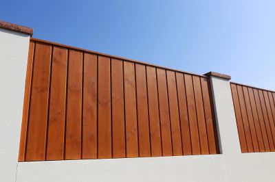 Concrete Fencing Vs Traditional Fence Materials