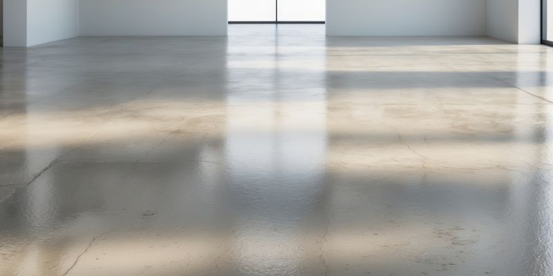 Polished Concrete Floors