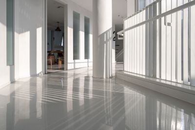 Polished and Sealed Floors
