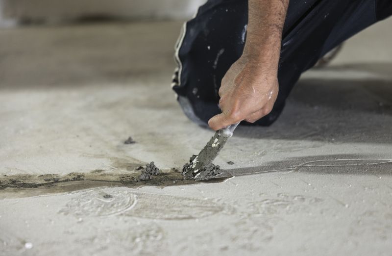 Concrete Repair Tasks