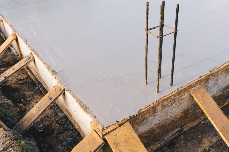 Concrete Foundation