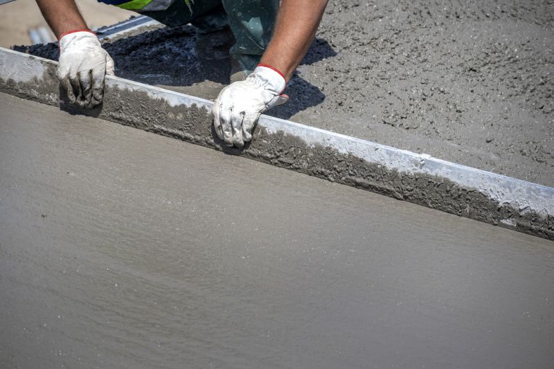 Vibrating Fresh Concrete